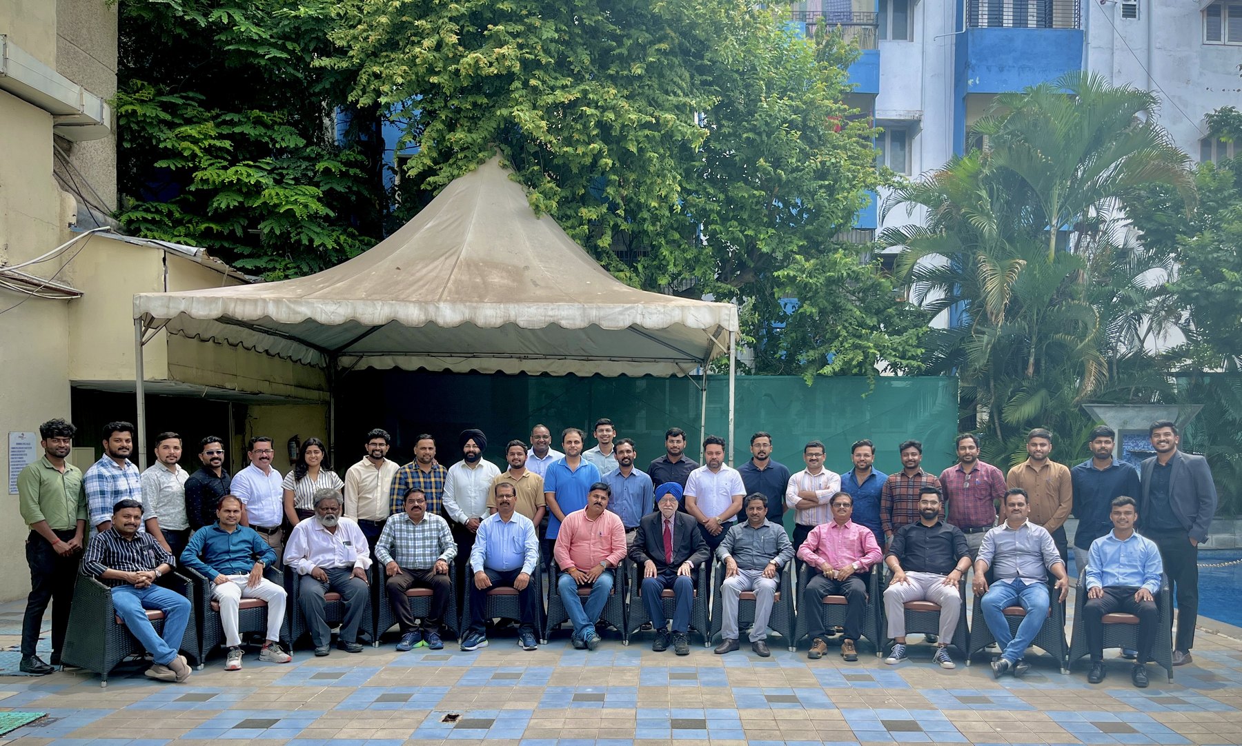 ICW Group workshop photograph 1
