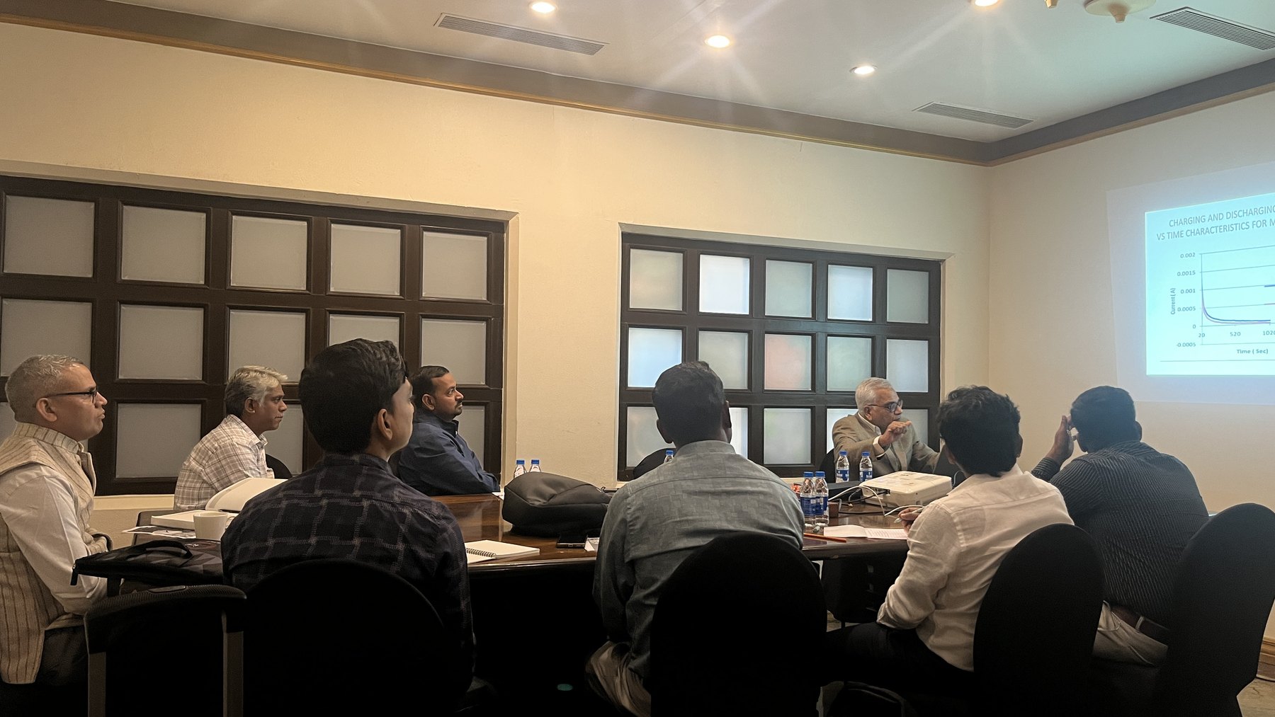 ICW Group workshop photograph 4