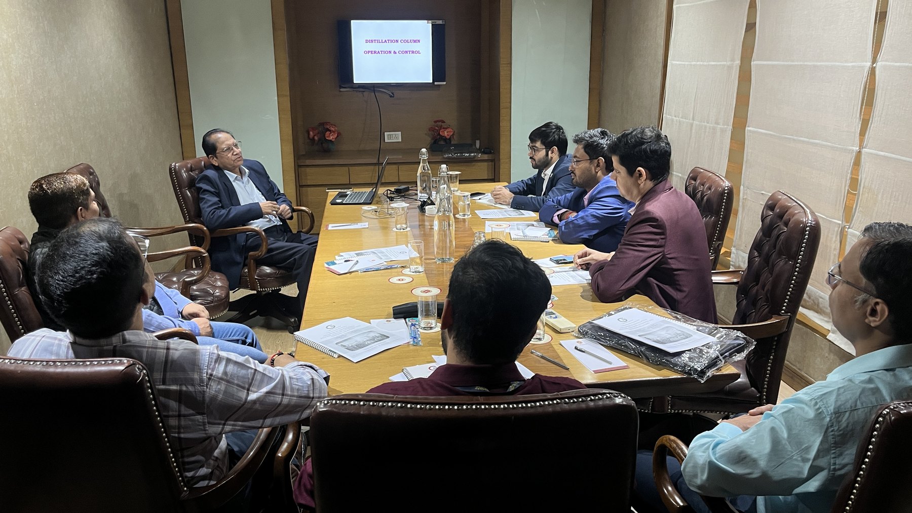ICW Group workshop photograph 5