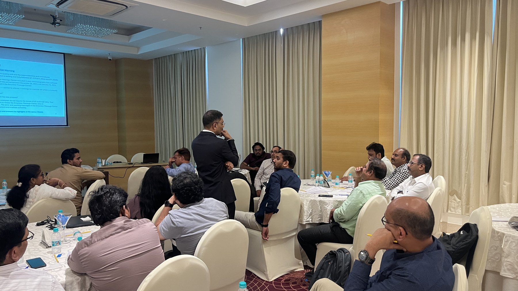 ICW Group workshop photograph 13