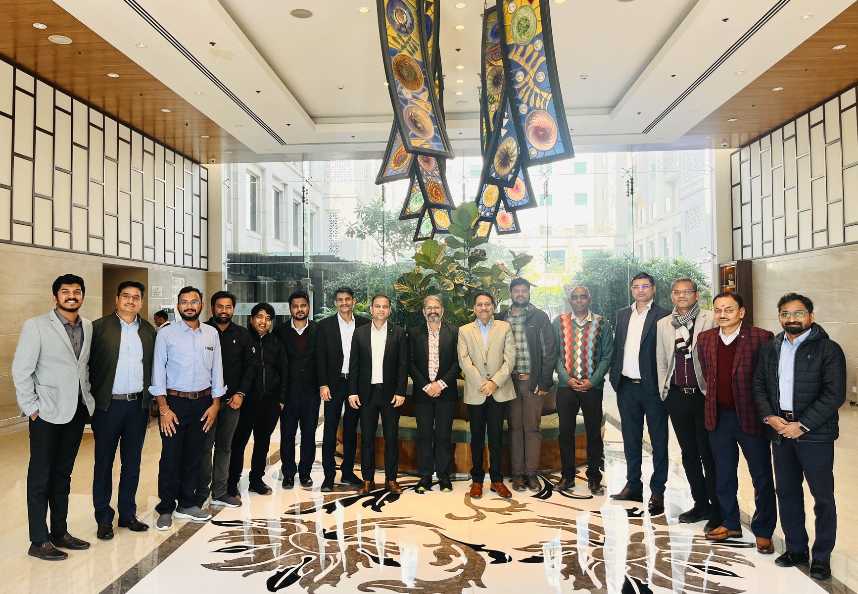 ICW Group workshop photograph 14